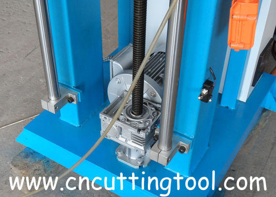 Diamond saw blade cutting segments automatic welding and brazing machine