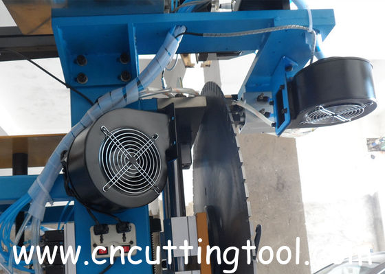 Circular diamond tools diamond segments automatic welding and brazing machine