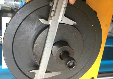 Large diameter diamond saw blade segments automatic welding machine