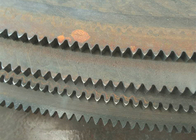 Metal circular saw blade tooth shape automatic sharpening machine