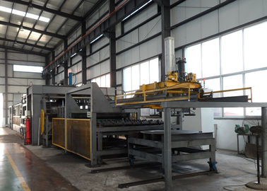 Circular saw blade max 400mm manufacturing continuous automatic quenching line