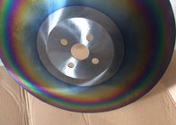 DMo5 high speed steel colorful coationg HSS circular saw blade