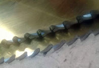 BW teeth TIN coating M2 high speed steel  450x3.0mmx200th HSS circular saw blade