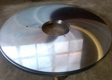 Effemax 45Mn2V Steel Hot Saw Blade for Precise Cutting of Hot Rolled Beams