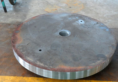 Precision 51Mn7 46Mn7 Circular Saw Blade for H Beam Tapered Design Cutting Above 750.C