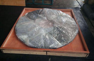 Precision 51Mn7 46Mn7 Circular Saw Blade for H Beam Tapered Design Cutting Above 750.C
