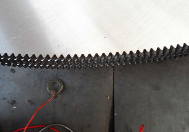 Tapered Alloy Steel Hot Saw Blade for H Beam Round Bar Pipe and Tube Cutting Above 750.C