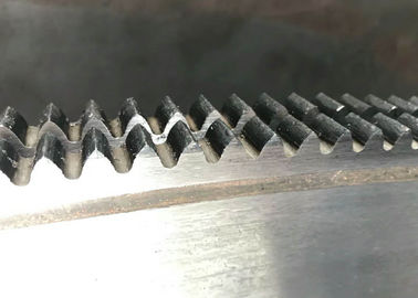 Tapered Alloy Steel Hot Saw Blade for H Beam Round Bar Pipe and Tube Cutting Above 750.C