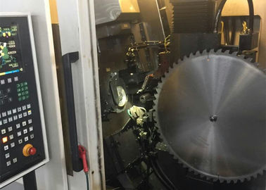 Metal Cutting Carbide Tipped Circular Saw Blade with 140z Teeth