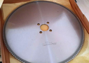 Steel profile cold cut 8CrV circular tungsten carbide tipped saw blade