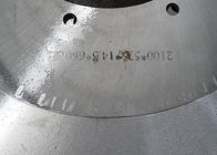Structure steel cold cut Dia 1800mm 45Mn2V material taper hub friction saw blade
