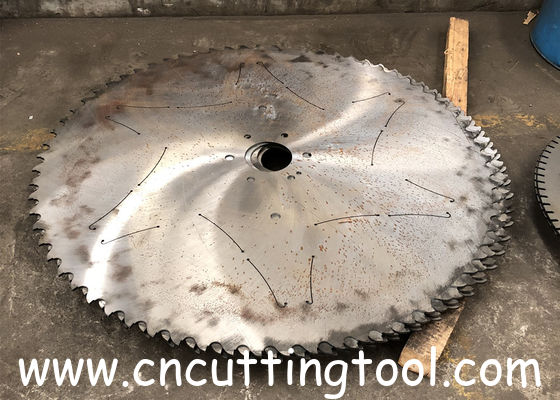 Tungsten Carbide Tipped TCT Saw Blade for solid steel and tube cut