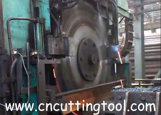 Tungsten Carbide Tipped TCT Saw Blade for solid steel and tube cut