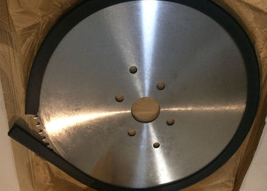 Metal Cutting TCT Saw Blade with 140 Carbide Teeth 750mm Diameter
