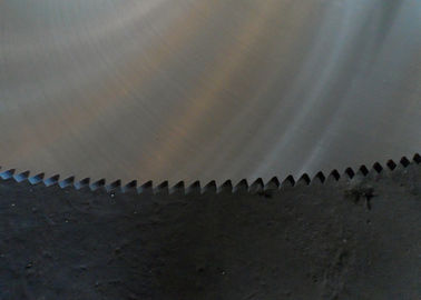 1600-2400mm Tapered Hot Saw Blade for H Beam Round Bar Pipe Tube Cutting