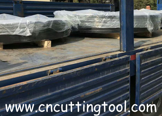 Tapered ground Hot Saw Blade for H Beam and I beam friction cut