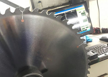 Carbide tipped circular saw blades for precision tube industry