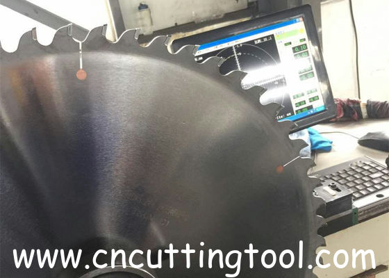 Precision Carbide Tipped Circular Saw Blade for Metal Cutting 1100mm