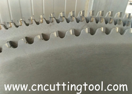 Precision Carbide Tipped Circular Saw Blade for Metal Cutting 1100mm