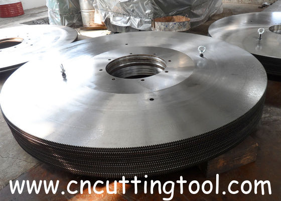 Electric Round Hot Saw Blade for cut off hot rolled h beam and billet