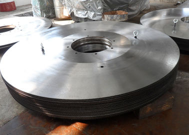 Hardness 45-56HRC Hot Rolled H Beam Hot Saw Blade 1800mm*14mm