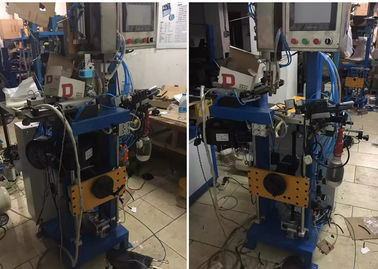 Automatic diamond segments brazing machine for diamond saw blade 800-3000mm