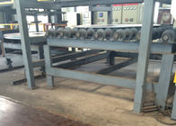 Saw blade production electric control continuous automatic quenching line max2000mm