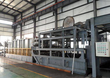 Saw blade production electric control continuous automatic quenching line max2000mm