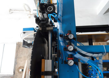 Full automatic diamond segments brazing machine for diamond saw blade 800-3000mm