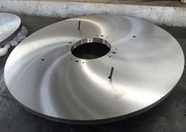 Temperature Flame Hardening Teeth Hot Cut Friction Circular Saw Blade for H Beam