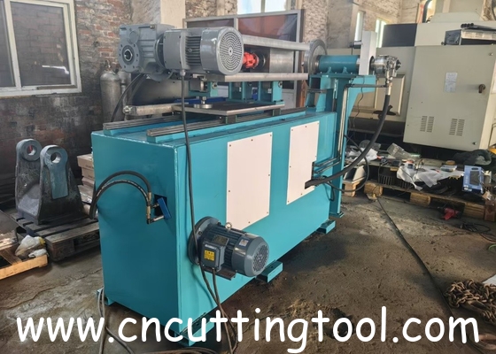 Saw blanks and steel core tension and rolling machine Max2000mm
