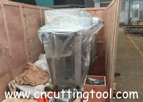 High precision saw blade tension machine for circular saw blade