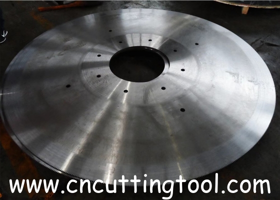 45Mn2V Hot Cut 8mm Steel Profile Circular Saw Blade for Beam and Channel Cutting