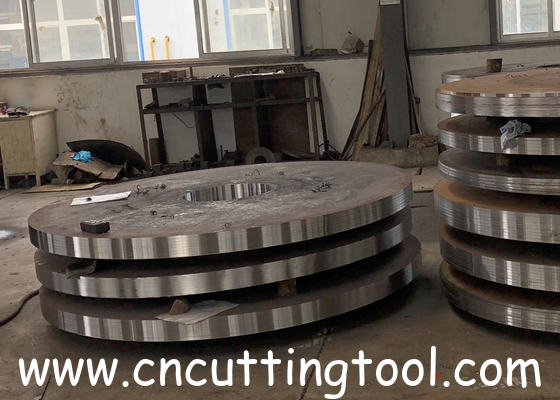 Effemax 2000mmx10mm Hot Rolled Beams Saw Blade for Precision Cutting