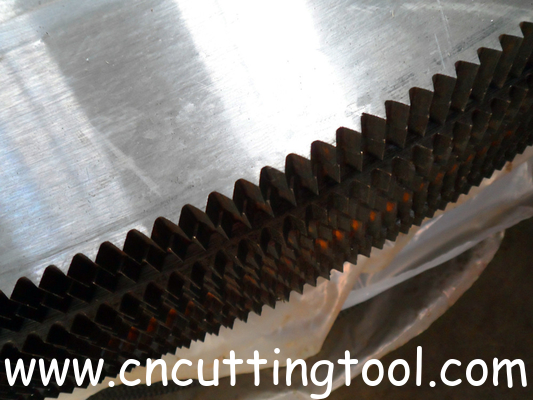 2100mm Heat Saw Blade for Hot Rolled Beams CERTIFIED NO 45Mn2V Steel