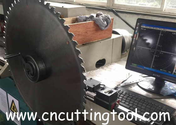 500mm 8CrV Carbide Tipped Circular Blade for Precision Cutting