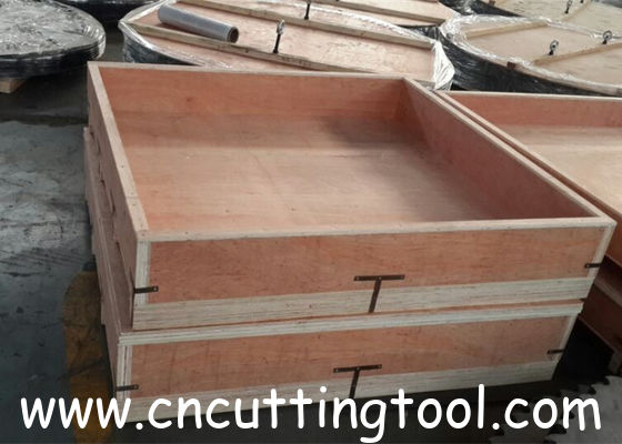 Electric Round Hot Saw Blade for cut off hot rolled h beam and billet