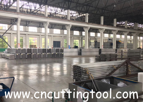 Steel Core TCT Circular Saw Blade Discs with 80CrV2 300-2000mm Diameter