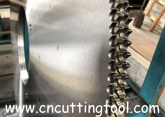 Heavy Duty Cold Saw with ALLOY STEEL Blade Material and Heat Resistance Up To 1000 Degrees Fahrenheit