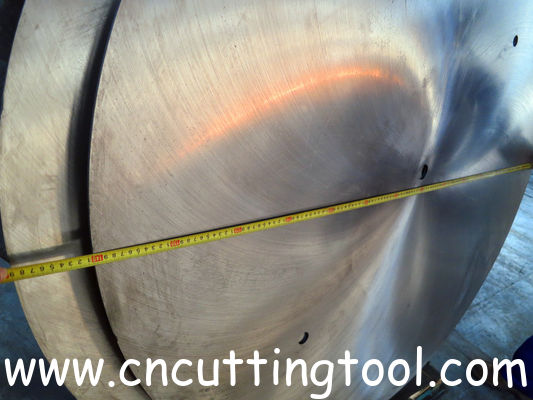 Tooth Hardness 45-56HRC speed Steel Hot saw blade for Cutting Hot Rolled Steel Material