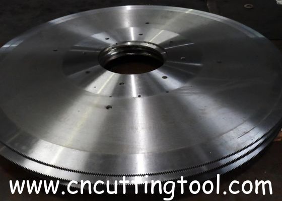 Steel industrial and professional cutting with ALLOY STEEL 1800mmx12mm Hot saw blade