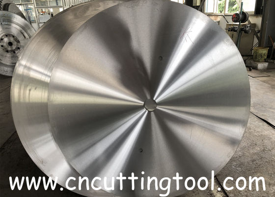 Steel industrial and professional cutting with ALLOY STEEL 1800mmx12mm Hot saw blade