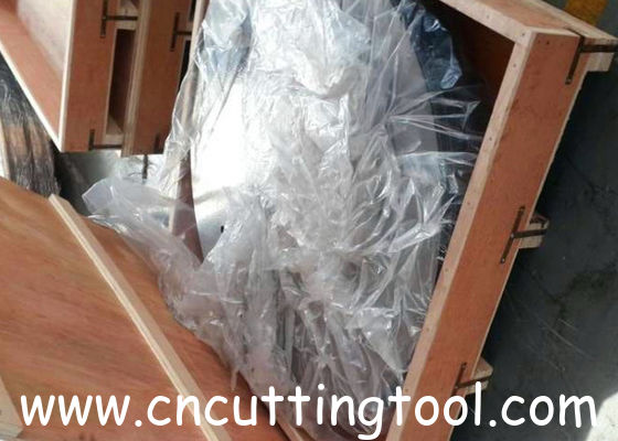 Up To 1000 Degrees Fahrenheit Heat Resistant Saw Blade Tungsten Carbide Steel Material for Durability