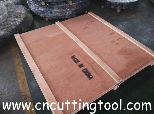 Up To 1000 Degrees Fahrenheit Heat Resistant Saw Blade Tungsten Carbide Steel Material for Durability
