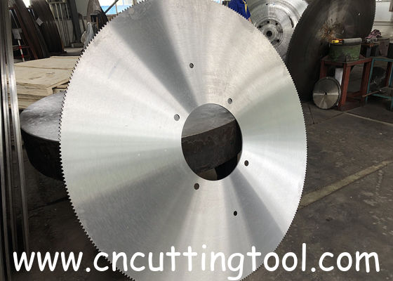 Up To 1000 Degrees Fahrenheit Heat Resistant Saw Blade Steel Material for Durability