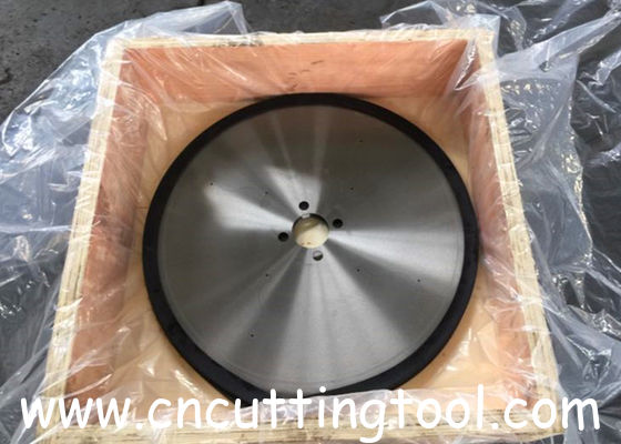 80CrV2 Cermet Tipped TCT Saw Blade for Fast Precise Cutting with Superior Edge Retention