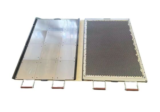 Die cutting replacement plates and accessories for die cutting machine