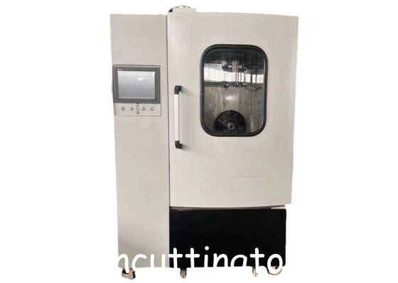 High efficiency HSS saw blade 5 axis sharpening and grinding machine