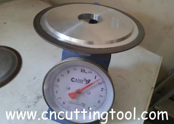 High efficiency HSS saw blade 5 axis sharpening and grinding machine