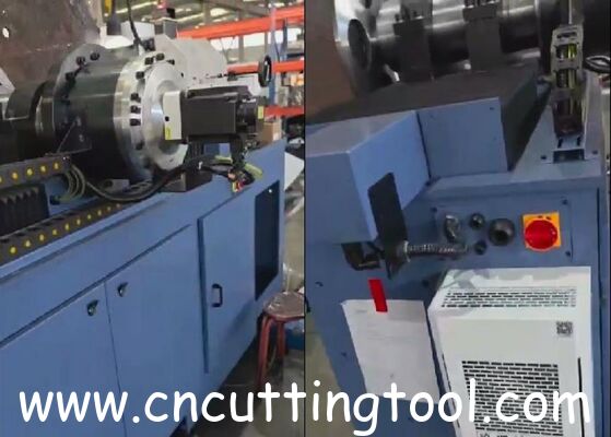 CNC control multi function saw blade sharpening and grinding machine